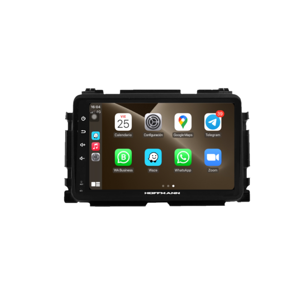 Honda HRV 2014 al 2021 Pantalla Hoffmann Infinity Plus Carplay & Android Auto