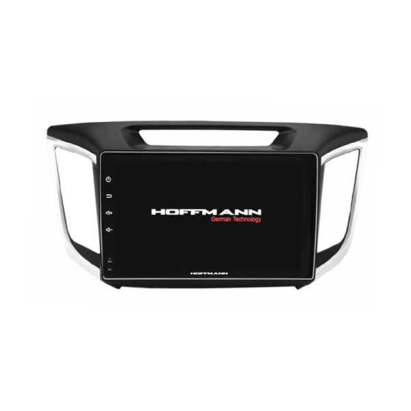 Hyundai Creta 2014 al 2020 Pantalla Hoffmann Infinity Gold Carplay & Android Auto - Imagen 2