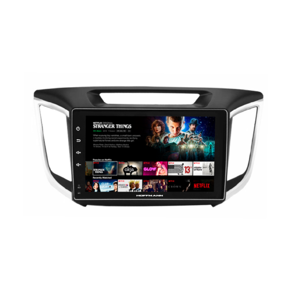 Hyundai Creta 2014 al 2020 Pantalla Hoffmann Infinity Gold Carplay & Android Auto - Imagen 3