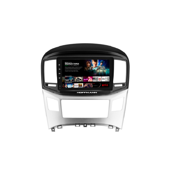 Hyundai H1 2014 al 2018 Pantalla Hoffmann Infinity Gold Carplay & Android Auto - Imagen 3