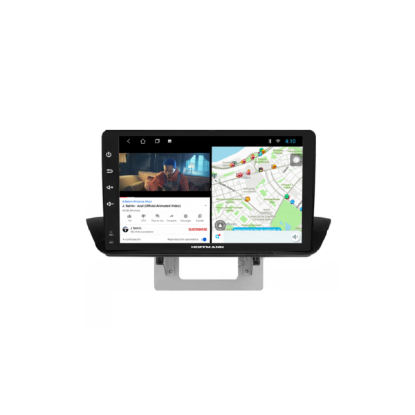 Mazda BT50 2012 al 2022 Pantalla Hoffmann Infinity Plus Carplay & Android Auto - Imagen 4