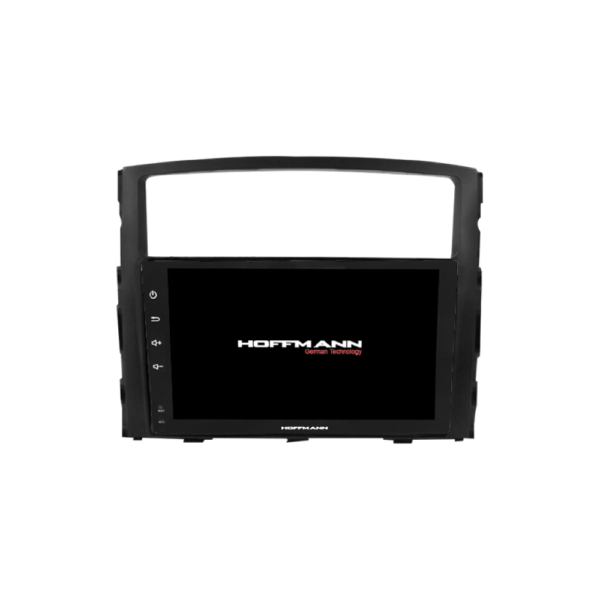 Mitsubishi Montero (Clásica) 2006 al 2020 Pantalla Hoffmann Infinity Gold CarPlay & Android Auto - Imagen 2