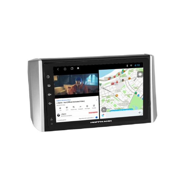 Mitsubishi Xpander 2018 al 2023 Pantalla Hoffmann Infinity Gold CarPlay & Android Auto - Imagen 4