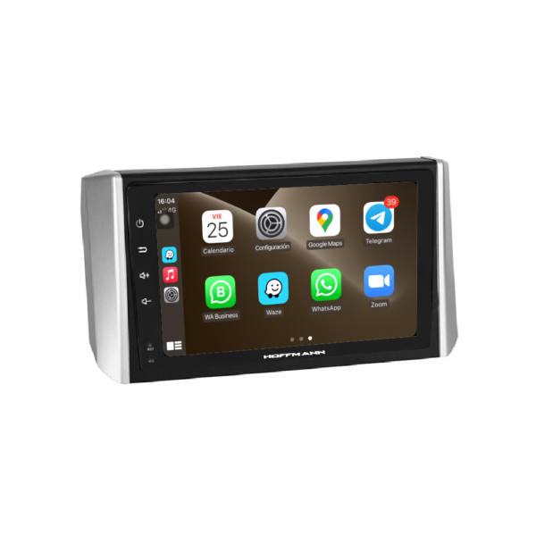 Mitsubishi Xpander 2018 al 2023 Pantalla Hoffmann Infinity Gold CarPlay & Android Auto