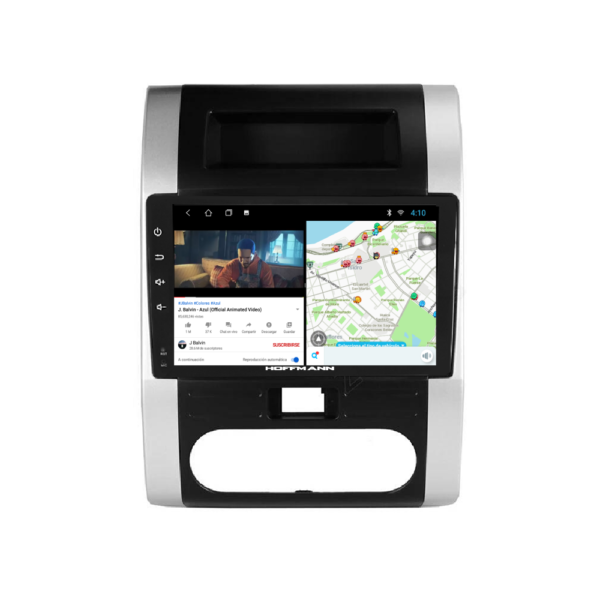 Nissan Xtrail 2007 al 2013 Pantalla Hoffmann Infinity Gold CarPlay & Android Auto - Imagen 3