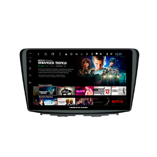 Suzuki Baleno 2016 al 2021 Pantalla Hoffmann Infinity Gold Carplay & Android Auto - Imagen 2