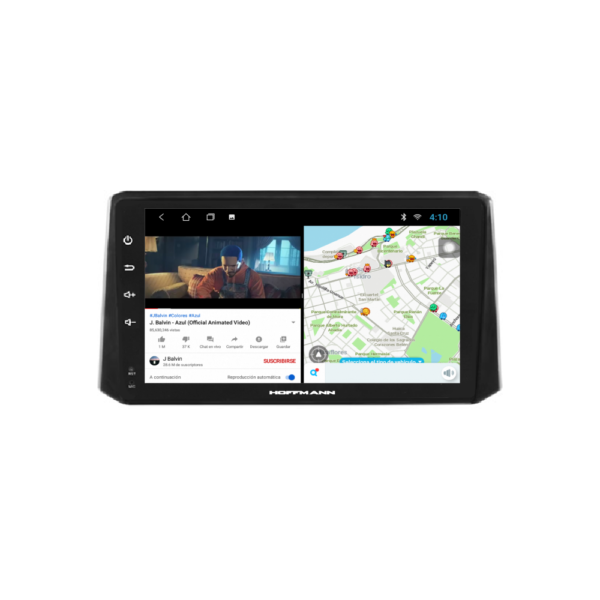 Toyota Corolla 2019 al 2024 Pantalla Hoffmann Infinity Plus CarPlay & Android Auto - Imagen 4
