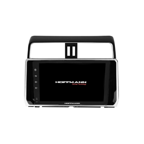 Toyota Land Cruiser Prado 2019 al 2024 Pantalla Hoffmann Infinity Plus CarPlay & Android Auto - Imagen 2