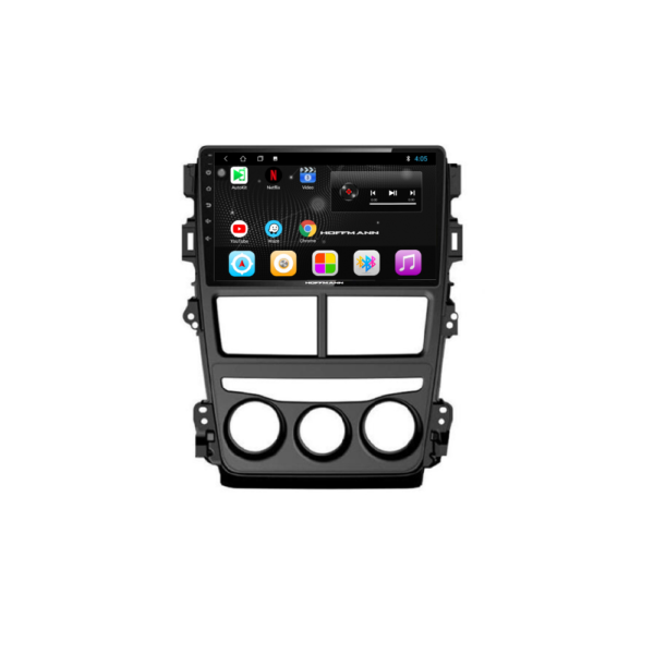 Toyota Yaris 2018 al 2022 Pantalla Hoffmann Infinity Gold CarPlay & Android Auto - Imagen 3