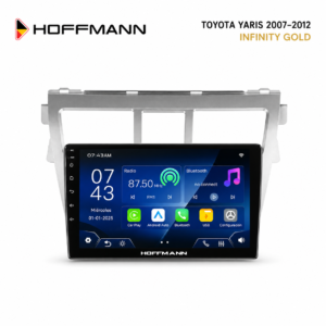 Pantalla Hoffmann Infinity Gold para Toyota Yaris 2007 al 2012