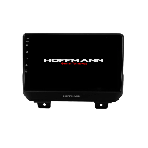 Jeep Rubicon | Wrangler 2018 al 2024 Pantalla Hoffmann Infinity Gold Carplay & Android Auto - Imagen 2