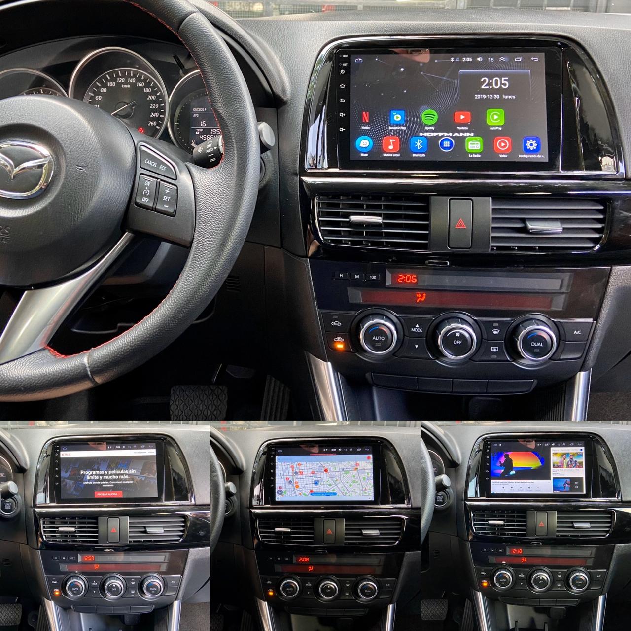 Carplay mazda cx 5