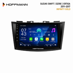 Pantalla Hoffmann Infinity Gold para Suzuki Swift, Dzire y Ertiga 2011–2017