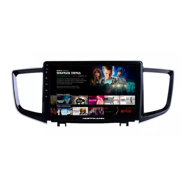 Honda Pilot 2016 al 2023 Pantalla Hoffmann Infinity Plus Carplay & Android Auto - Imagen 4