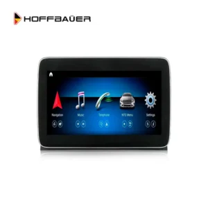 Mercedes benz carplay