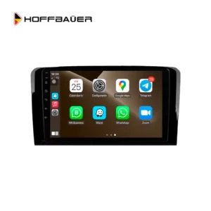 Mercedes Benz - M-Class| GL-Class| ML GL| 2005 - 2012 - Pantalla multimedia HoffBaüer OEM Plus Apple CarPlay Android Auto Hoffmann & Baüer