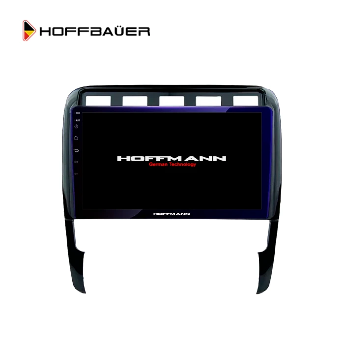 Porsche Cayenne 2002 2009 Pantalla HoffBaüer OEM Plus con Apple CarPlay y Android Auto Hoffmann & Baüer - Imagen 2