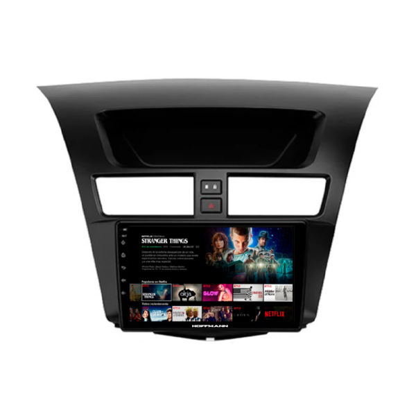 Mazda BT50 2012 al 2022 Pantalla Hoffmann Infinity Plus Carplay & Android Auto - Imagen 3