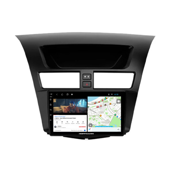 Mazda BT50 2012 al 2022 Pantalla Hoffmann Infinity Plus Carplay & Android Auto - Imagen 4