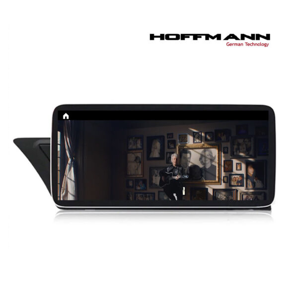 Audi A4 A5 2007 a 2016 Pantalla Hoffmann OEM Plus CarPlay Android - Imagen 4