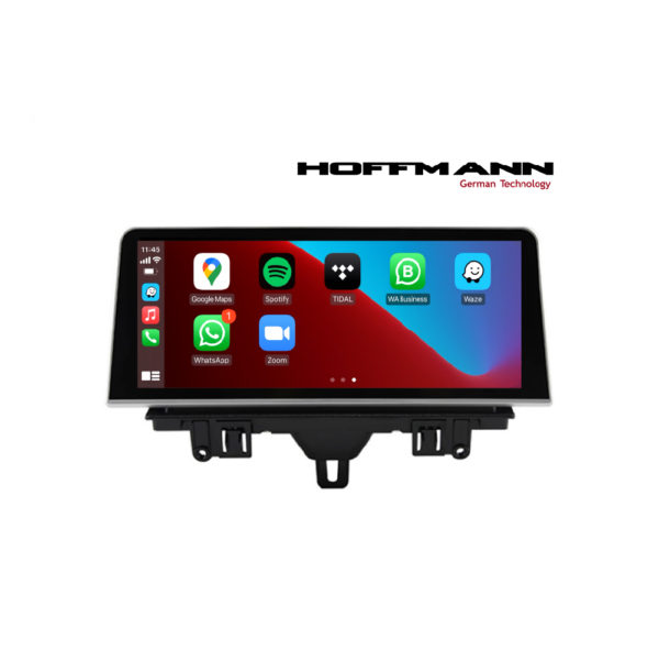 Audi A1 2010 a 2017 Pantalla Hoffmann OEM Plus CarPlay Android