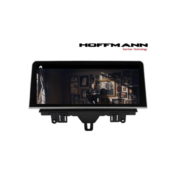 Audi A1 2010 a 2017 Pantalla Hoffmann OEM Plus CarPlay Android - Imagen 5