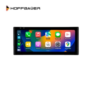 Audi Q3 2012 al 2018 Pantalla HoffBaüer OEM Plus con Apple CarPlay y Android Auto Hoffmann & Baüer