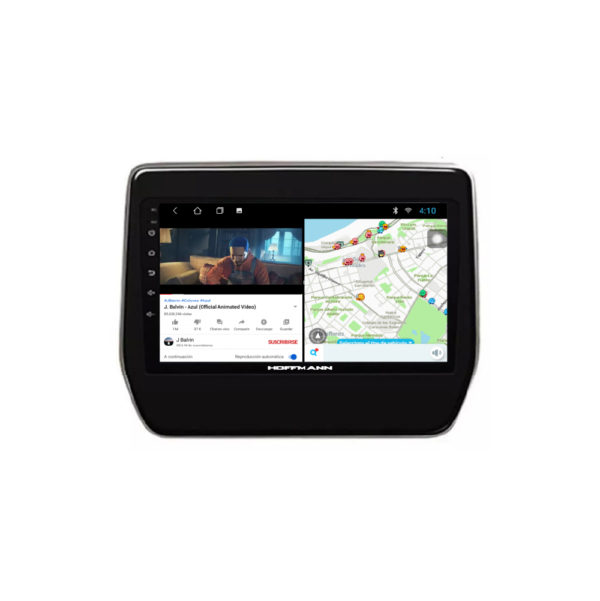 Hyundai H1 2019 al 2023 Pantalla Hoffmann Infinity Plus Carplay & Android Auto - Imagen 5