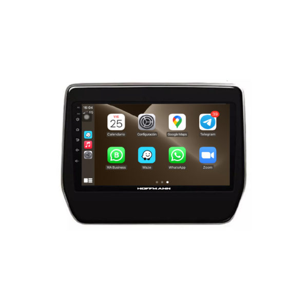 Hyundai H1 2019 al 2023 Pantalla Hoffmann Infinity Plus Carplay & Android Auto