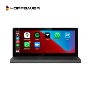 Lexus NX 200T 300H 2013 2020  Pantalla HoffBaüer OEM Plus con Apple CarPlay y Android Auto Hoffmann & Baüer