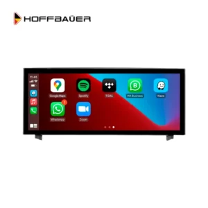 Lexus - IS | 200| 250| 300| 2013 - 2019 - Pantalla HoffBaüer OEM Plus con Apple CarPlay y Android Auto Hoffmann & Baüer