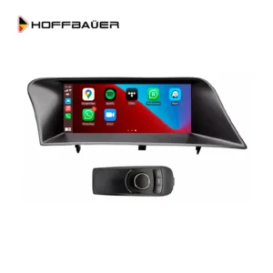 Lexus - RX350| RX270| RX450| 2008 - 2014 Pantalla HoffBaüer OEM Plus con Apple CarPlay y Android Auto Hoffmann & Baüer