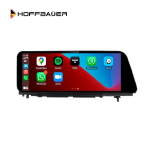 Lexus RX200 RX300 RX350 RX450 2016 2021 Pantalla HoffBaüer OEM Plus con Apple CarPlay y Android Auto Hoffmann & Baüer