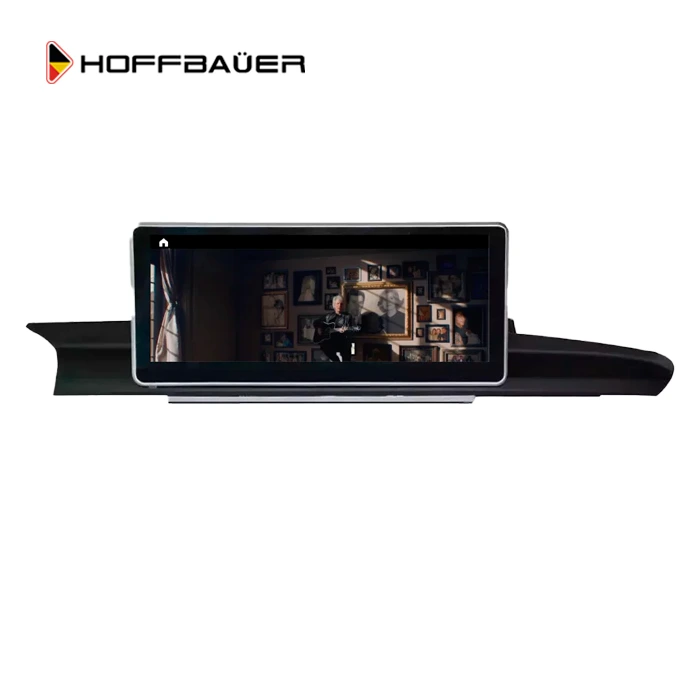 Audi A6 A7 A8 2012 a 2018 Pantalla HoffBaüer OEM Plus con Apple CarPlay y Android Auto Hoffmann & Baüer - Imagen 4