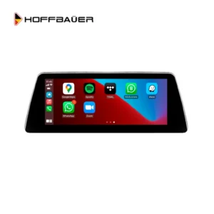 BMW Serie 5 G30 G31 2018 al 2023 Pantalla HoffBaüer OEM Plus con Apple CarPlay y Android Auto Hoffmann & Baüer (Producto de Saldo)