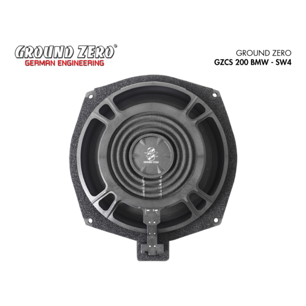Subwoofer Ground Zero 200 BMW - SW4
