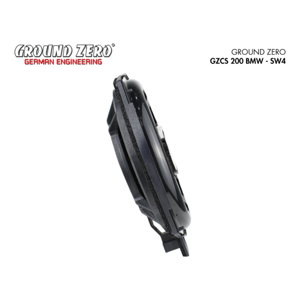 Subwoofer Ground Zero 200 BMW - SW4 - Imagen 3