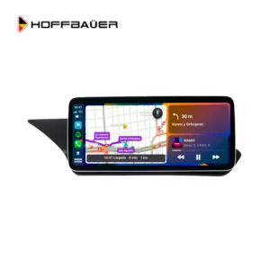 Mercedes Benz Clase E 2011- 2014 NTG 4.5 Pantalla Multimedia