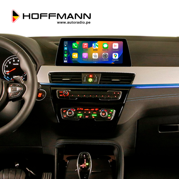 BMW F48 X1 - F49 X2 2018 - 2022 EVO - Autoradio Hoffmann CarPlay Android
