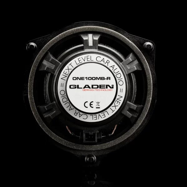 Mercedes Benz parlante coaxial Gladen Audio GLADEN 100 MB-R - Imagen 3
