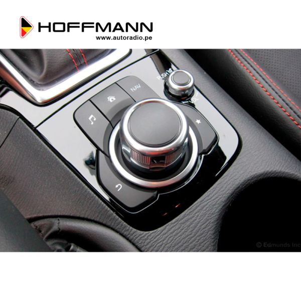 Joystick Mazda 3 2014 - 2022 - Imagen 2