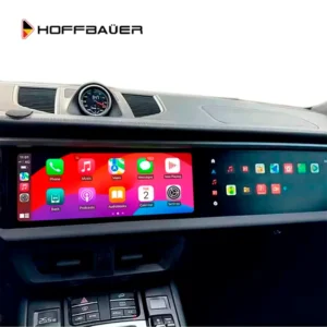 Porsche Macan 2014-2017 Pantalla HoffBaüer OEM Plus con Apple CarPlay y Android Auto Hoffmann & Baüer