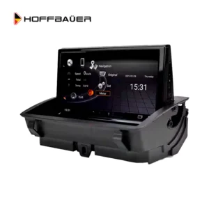 Audi Q3 Pantalla Hoffmann Retractil Apple CarPlay Android Auto