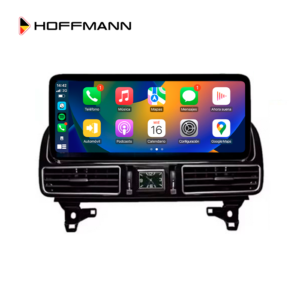 GLE 350, GLE 400, GLE 450, GLE 500, GLE 350 de, GLE 400 de, GLE 350d, GLE 400d, GLE 450 de, GLE 580 Pantalla Hoffmann Carplay