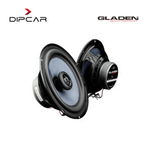 Gladen Parlante 2 vias coaxial Alpha 165 C