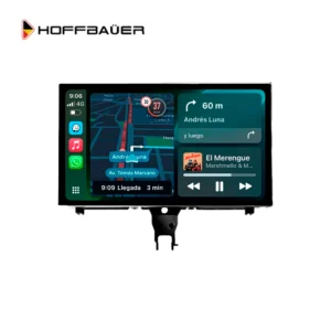 Audi A6 A7 A8 2012 a 2018 Pantalla HoffBaüer OEM Plus con Apple CarPlay y Android Auto Hoffmann & Baüer
