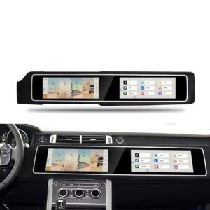 Range Rover Sport 2013 2017 Pantalla Dual Hoffmann