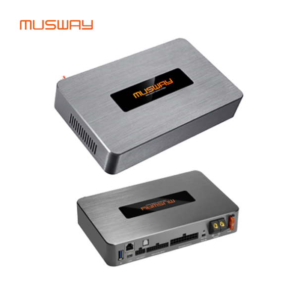 MUSWAY D8v3 Amplificador DSP