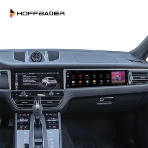 Porsche Macan 2018 2024 Pantalla HoffBaüer de Copiloto