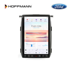 Ford F-150 F-250 F-350 2015 2019 Pantalla Hoffmann Vertical 14.4 Carplay Android Auto